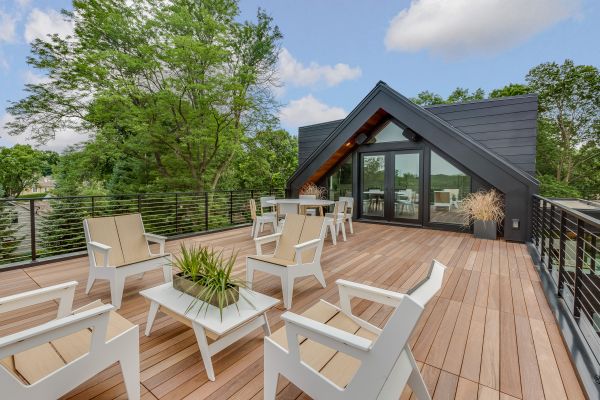 Cost of Deck Construction in Vista