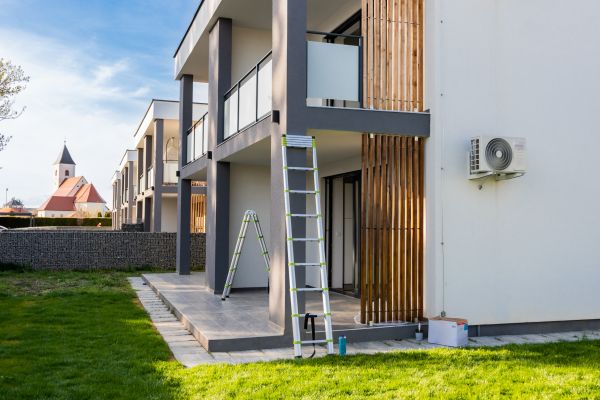 Cost of Leaking Balcony Repair in Vista