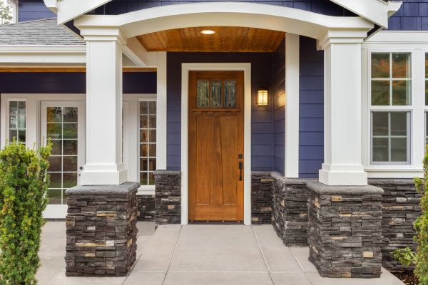Cost of Porch Column Replacement in Vista