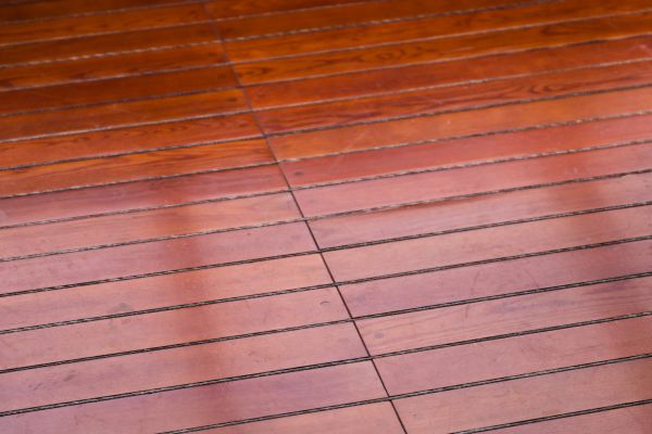 Cost of Redwood Deck Repair in Vista