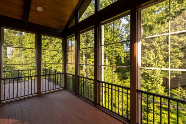 Cost of Enclosed Porch Construction in Vista