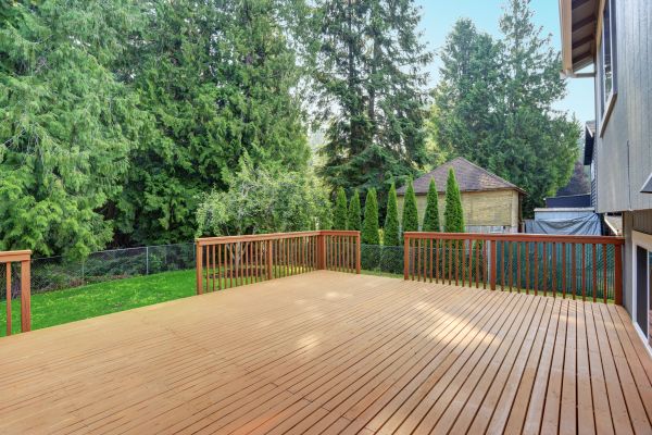 Cost of Deck Addition Service in Vista