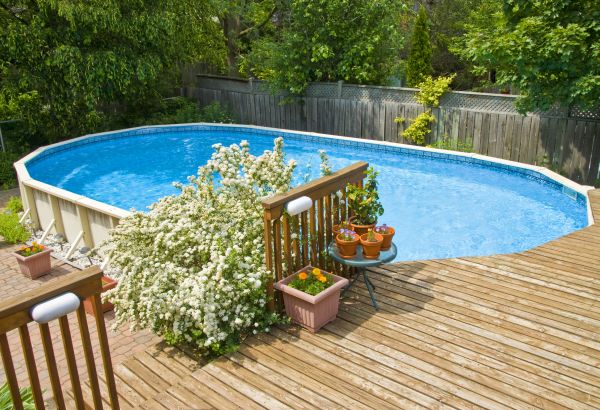 Cost of Pool Deck Installation in Vista
