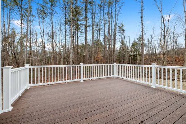 Cost of Deck Rail Repair in Vista