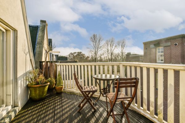 Cost of Balcony Post Replacement in Vista
