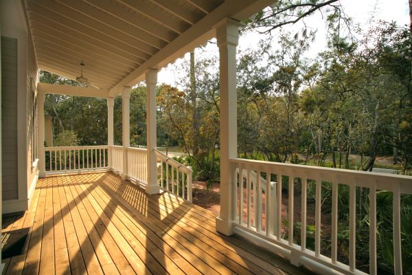 Cost of Veranda Deck Construction in Vista