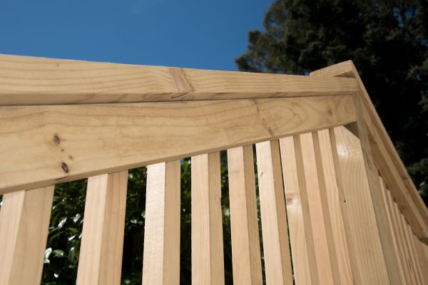 Cost of Terrace Railing Repair in Vista