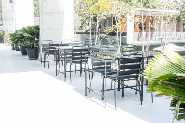 Cost of Commercial Deck Installation in Vista
