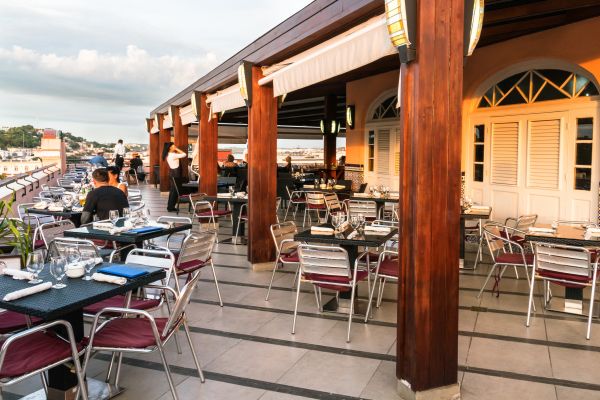 Cost of Commercial Deck Construction in Vista