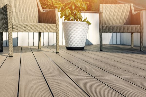 Cost of Artificial Deck Installation in Vista