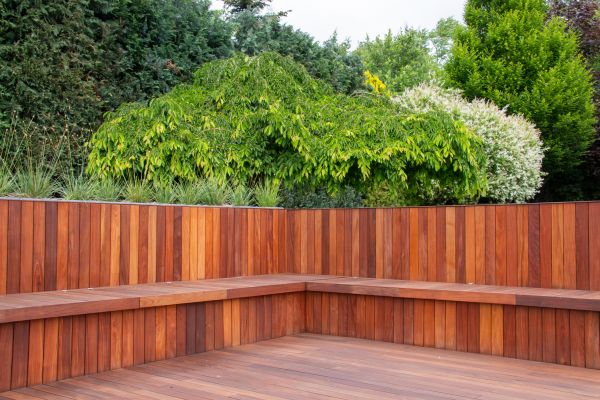 Cost of Hardwood Deck Installation in Vista