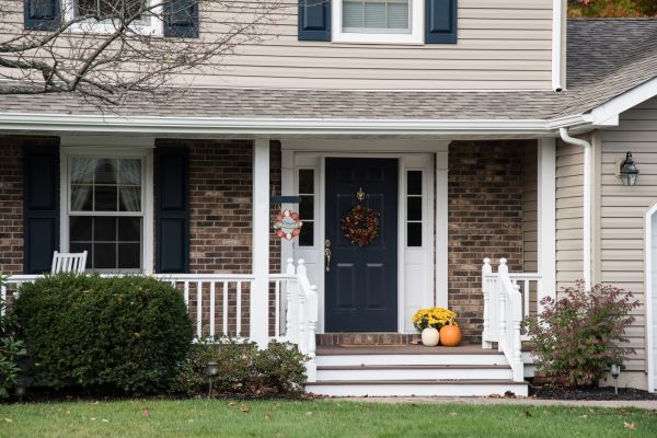 Cost of Front Deck Construction in Vista