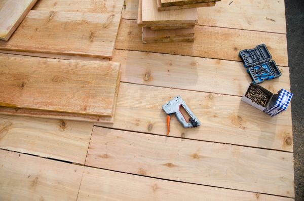 Cost of Porch Board Replacement in Vista