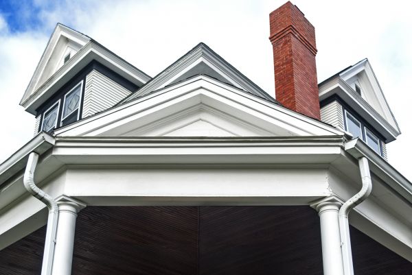 Cost of Porch Roof Leak Repair in Vista
