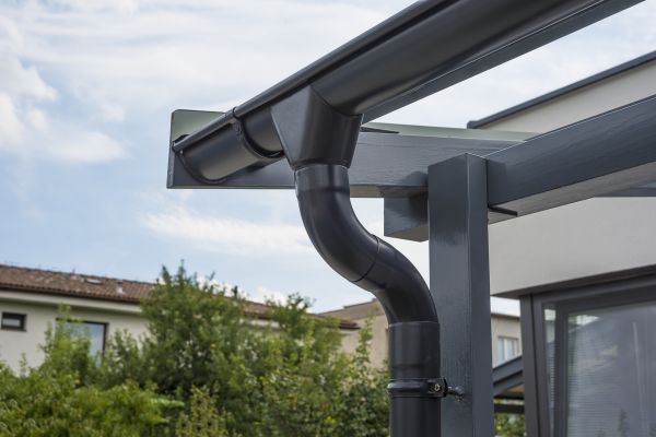 Cost of Porch Drainage Repair in Vista