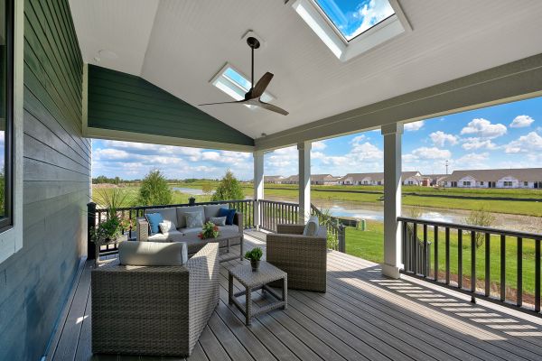 Cost of Terrace Post Repair in Vista