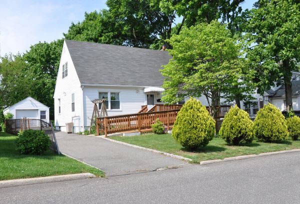 Cost of Wood Ramp Repair in Vista