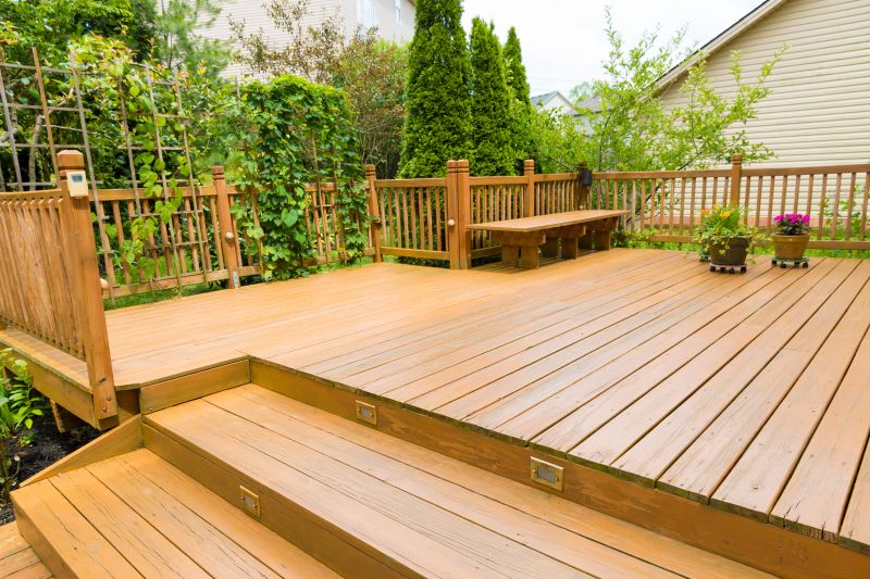 Deck Maintenance Solutions