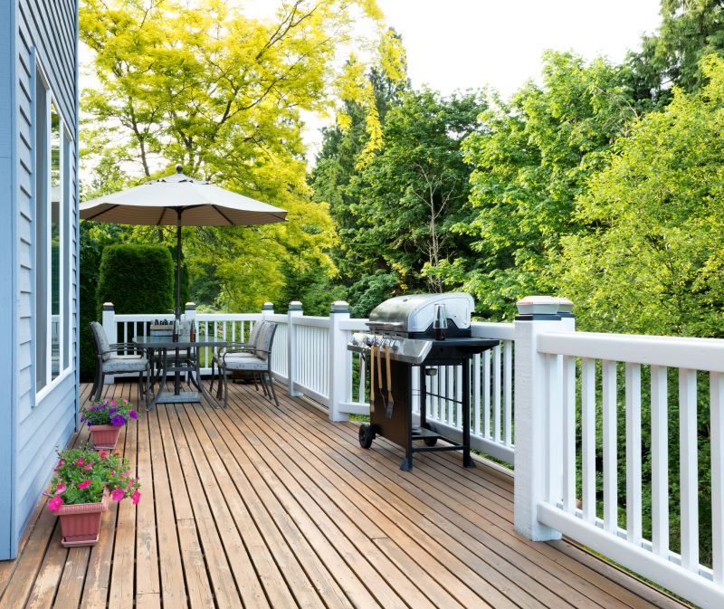 Elevated Deck Design