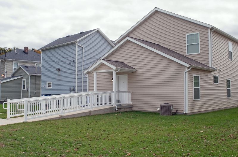 Home Ramp Installation